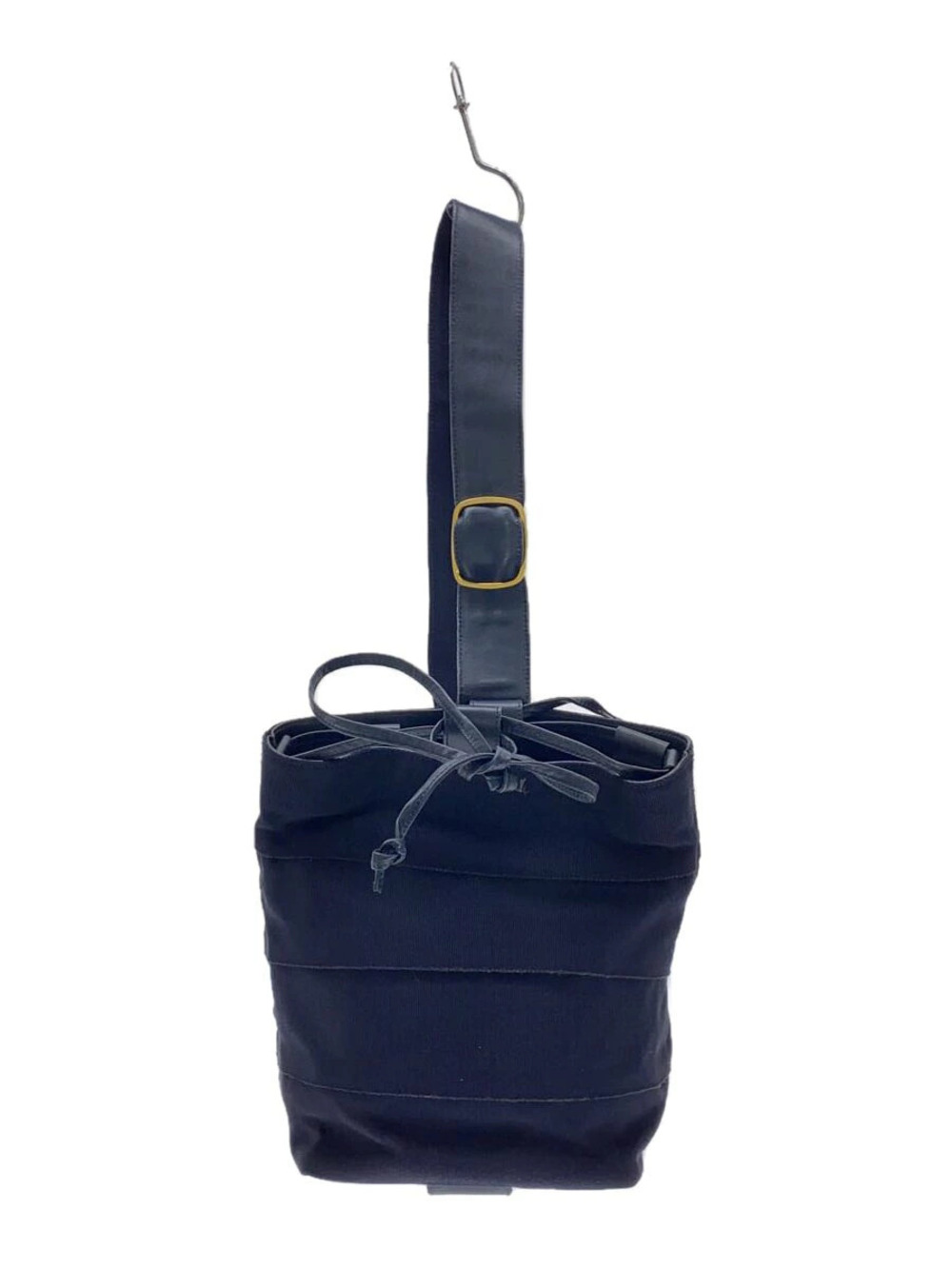 Salvatore Ferragamo Shoulder Bag Navy Blue
